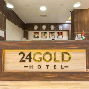 24 Gold Отель