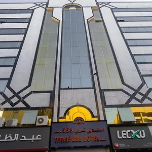 Three 888 Hotel