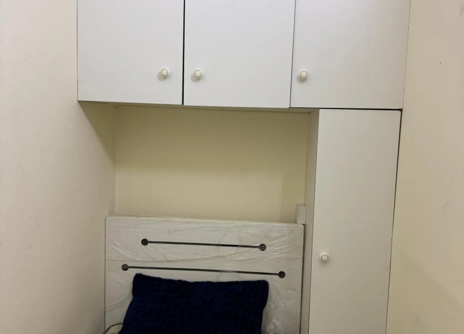 Partition Rooms In Deebaj Hotel Apartment 迪拜